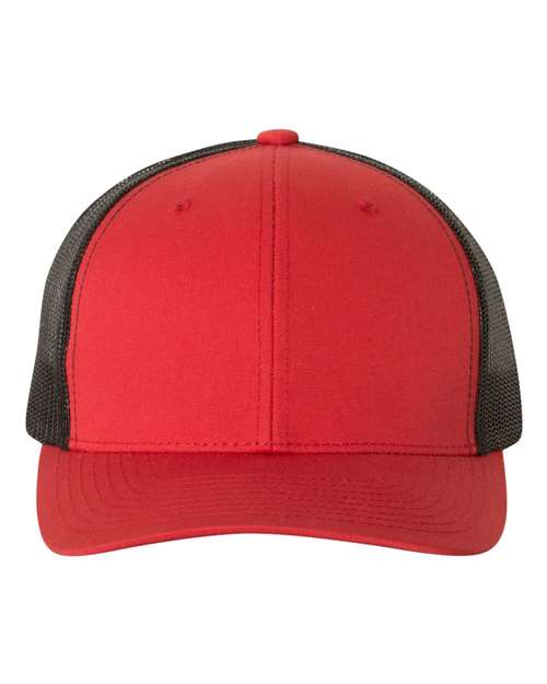 Chardon Richardson 112/YP Classic Trucker Snapback Hat