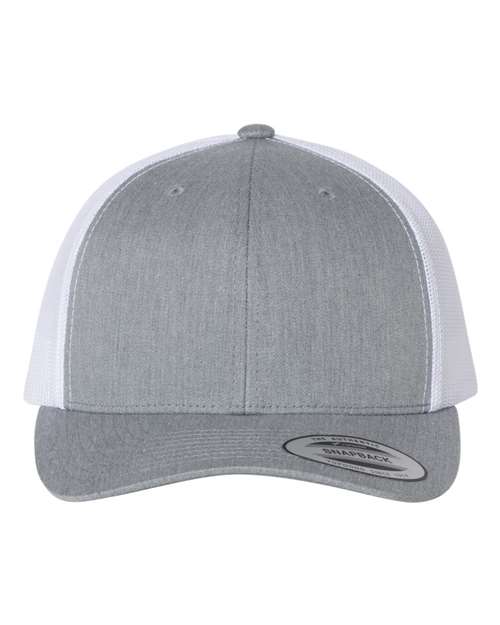 Chardon Richardson 112/YP Classic Trucker Snapback Hat
