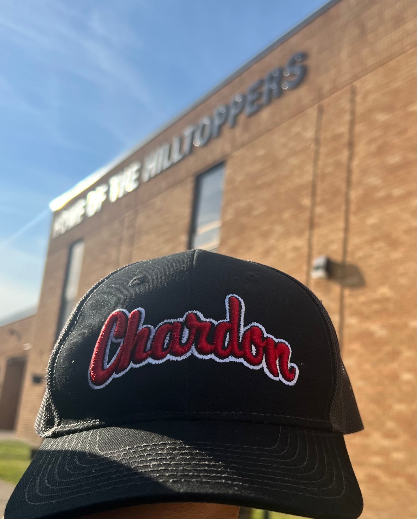 Chardon Richardson 112/YP Classic Trucker Snapback Hat