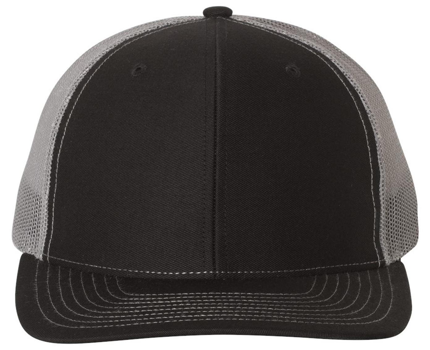 Custom IAFF Leather Patch Hat