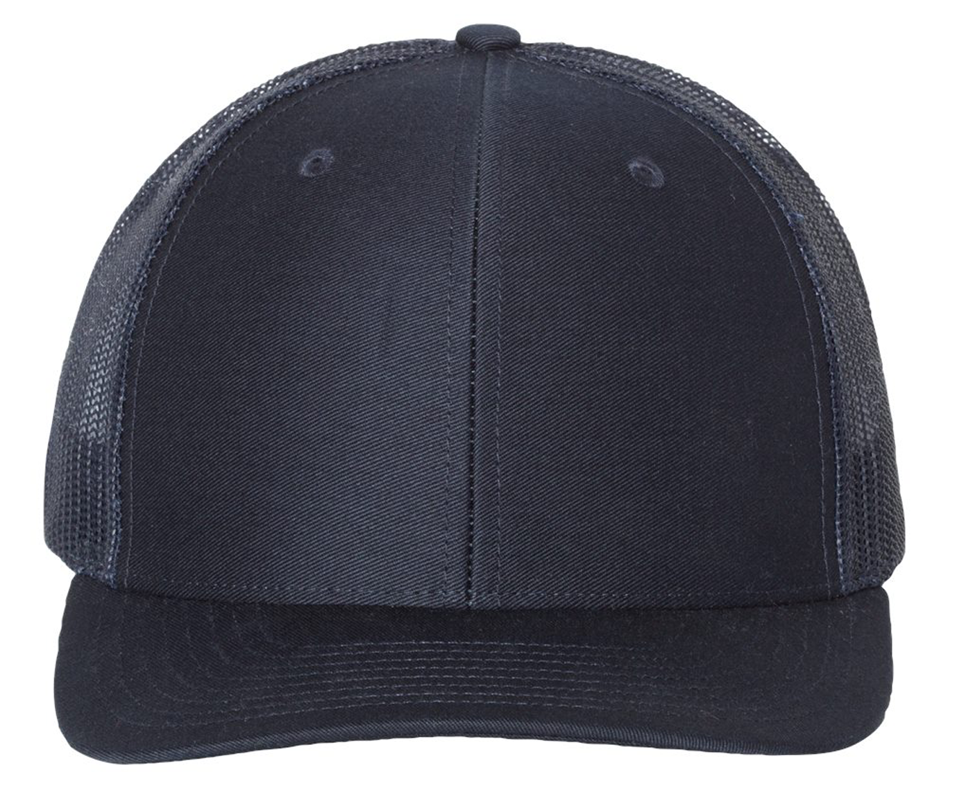 Custom IAFF Leather Patch Hat