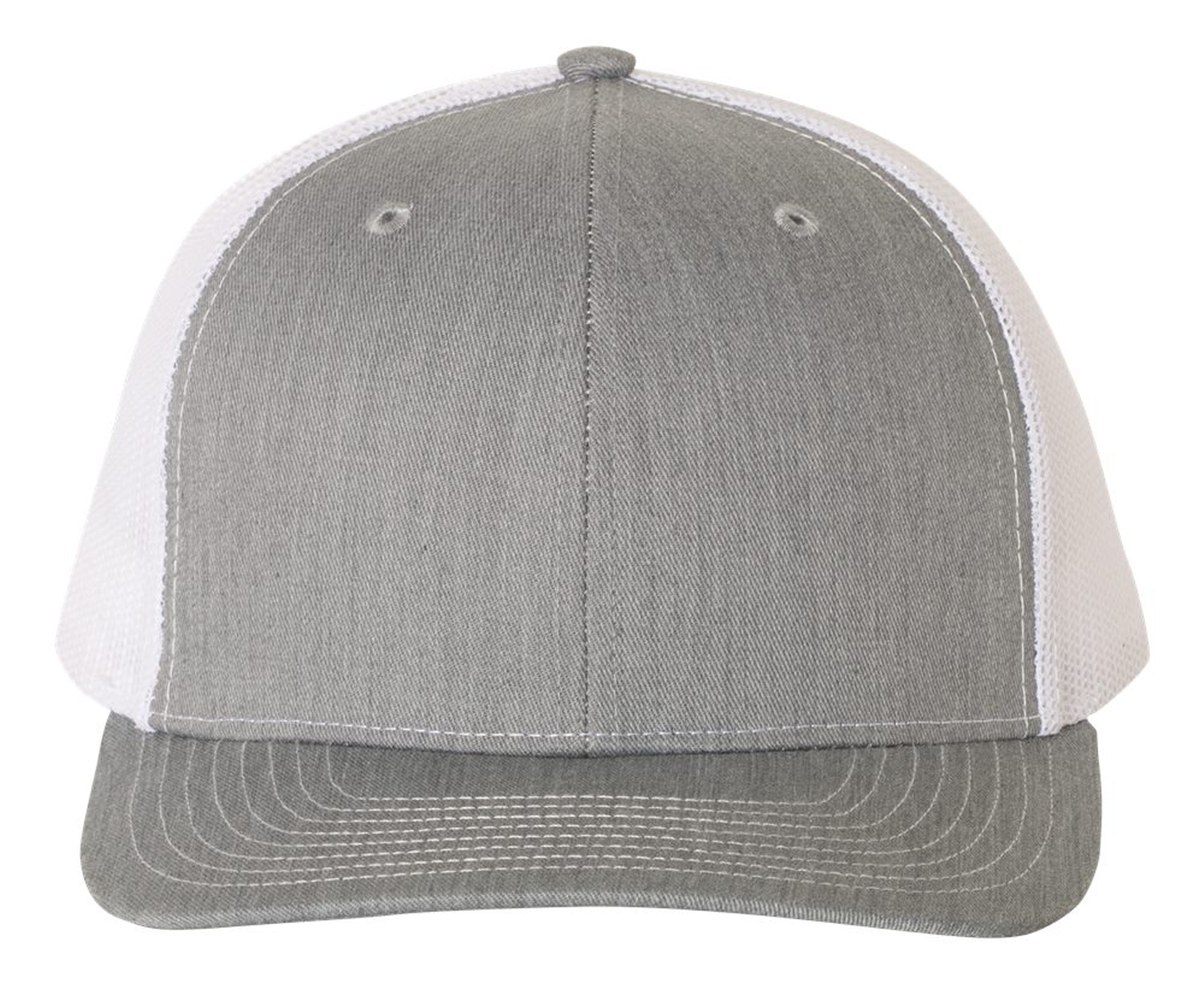 Custom IAFF Leather Patch Hat