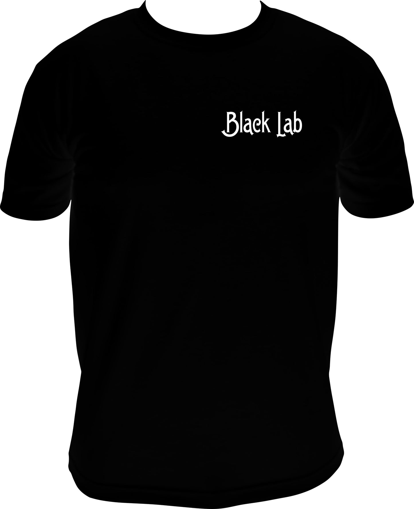 Black Lab Leather Co. T-Shirt