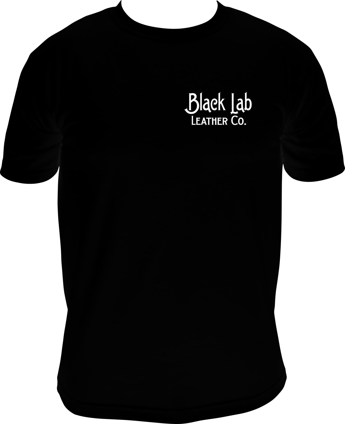 Black Lab Leather Co. T-Shirt