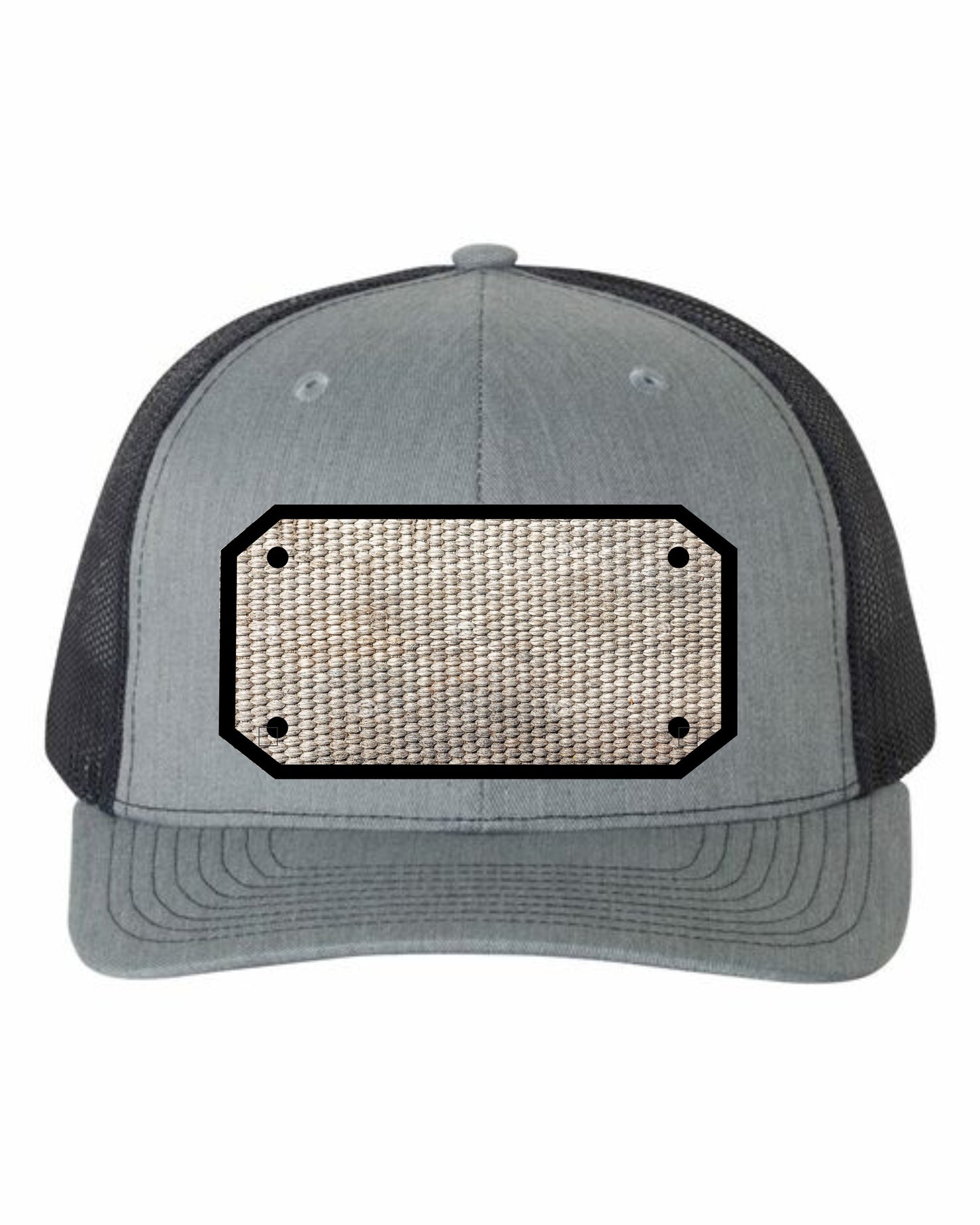 "The States" Firefighter Hose Hat