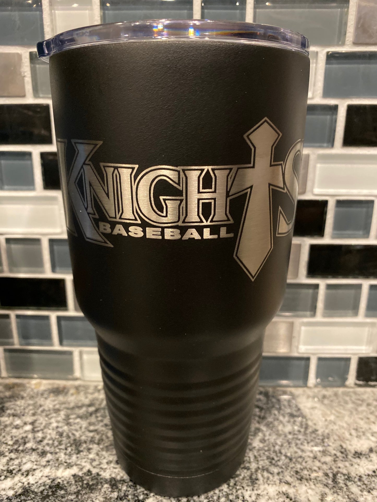 Geauga Knights Custom Cup