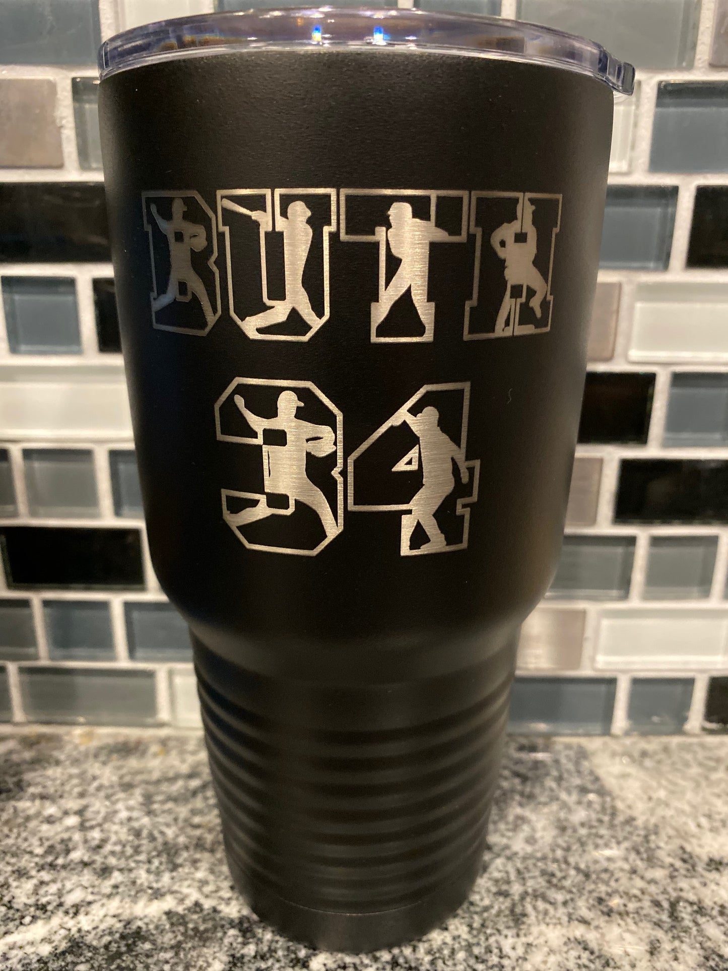 Geauga Knights Custom Cup