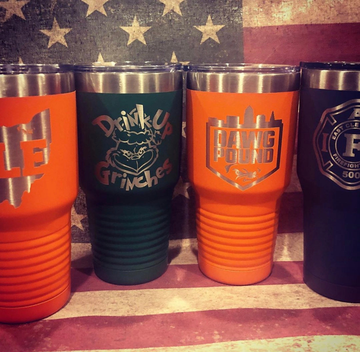 Custom Cup