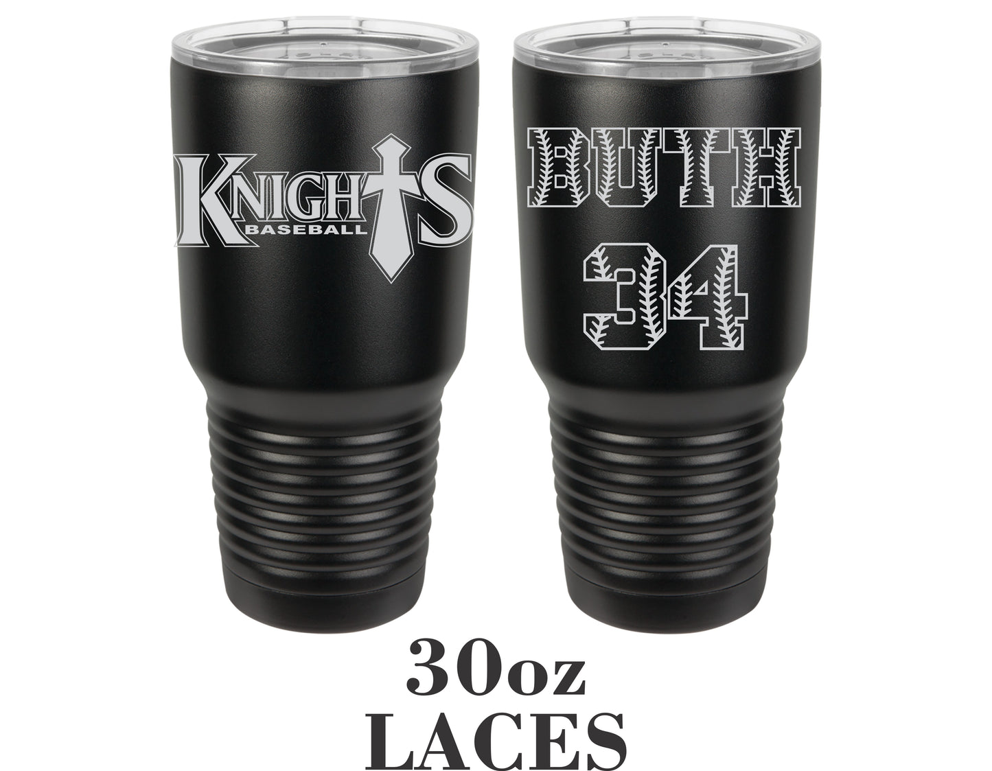 Geauga Knights Custom Cup
