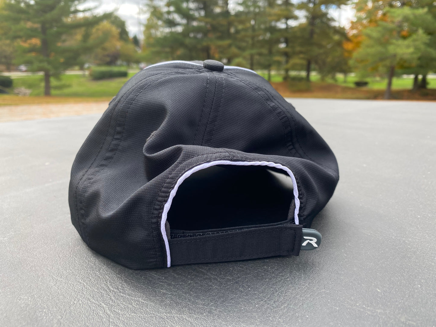 Chardon Hilltoppers Black Coaches Cap