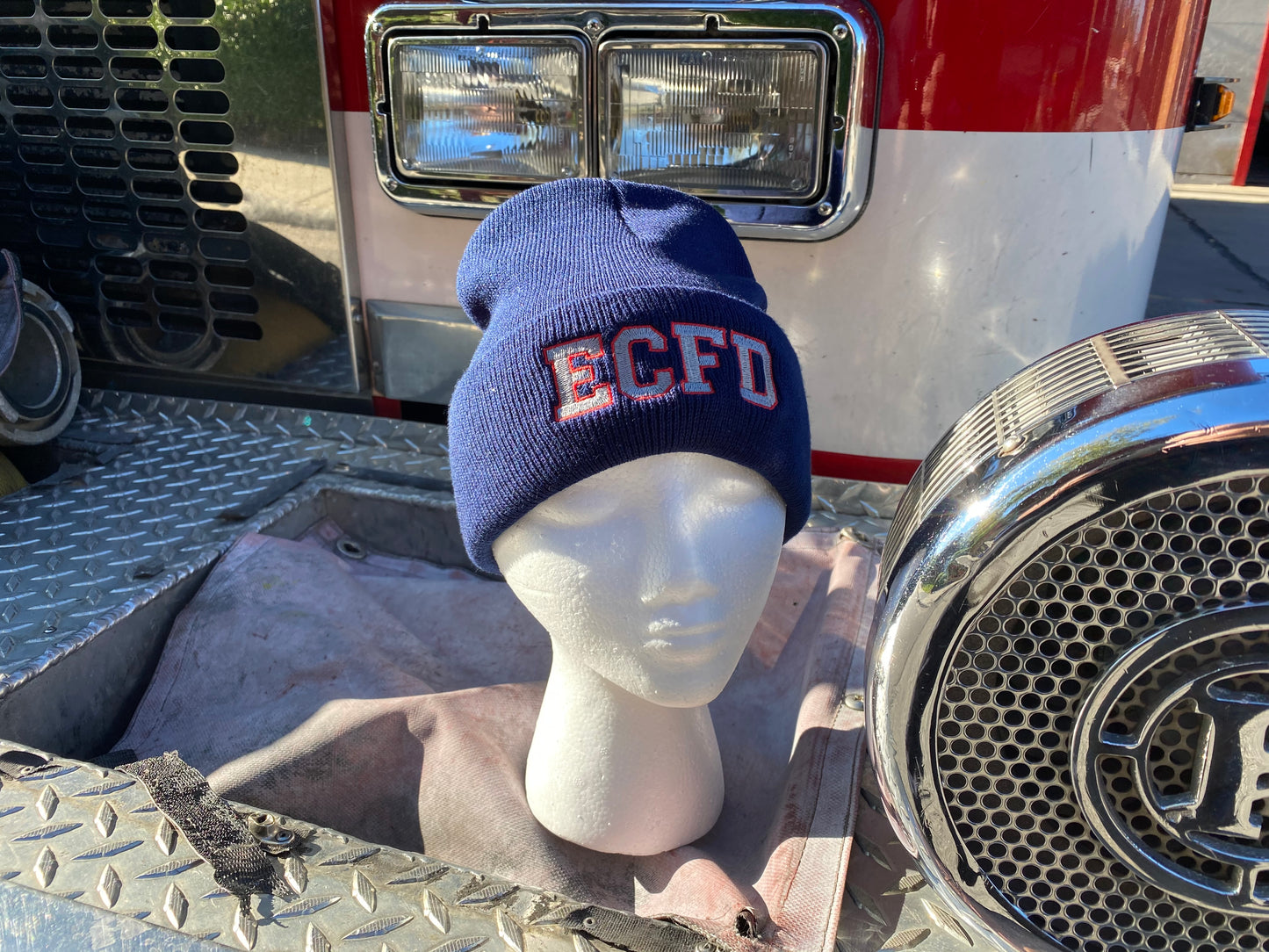 ECFD Watch Cap