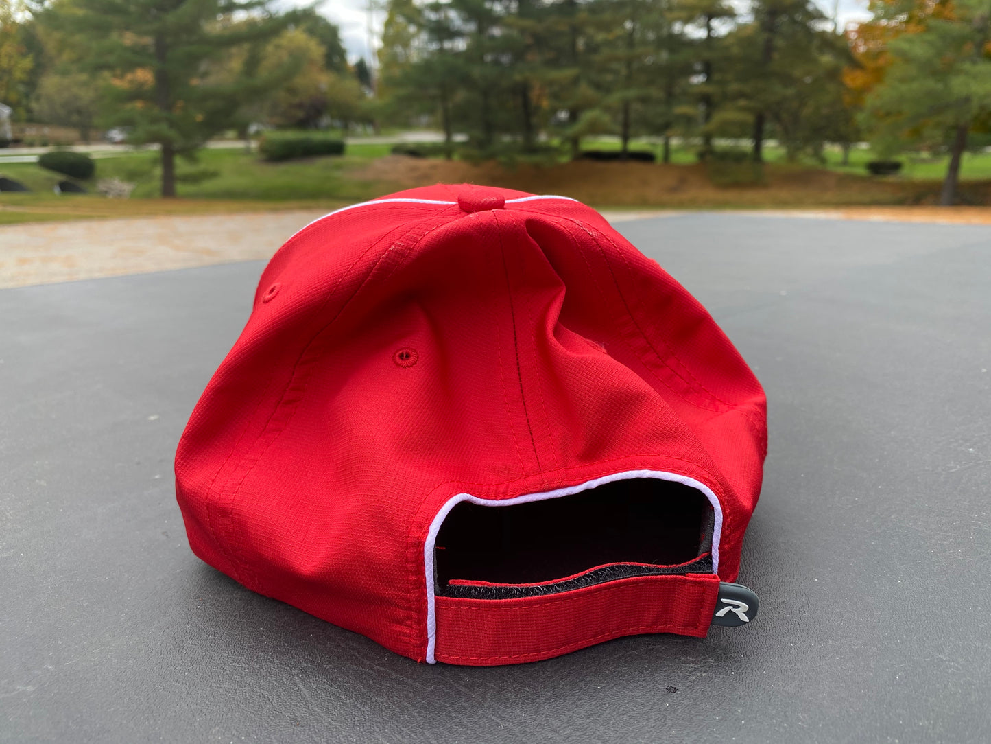 Chardon Hilltoppers Red Coaches Cap