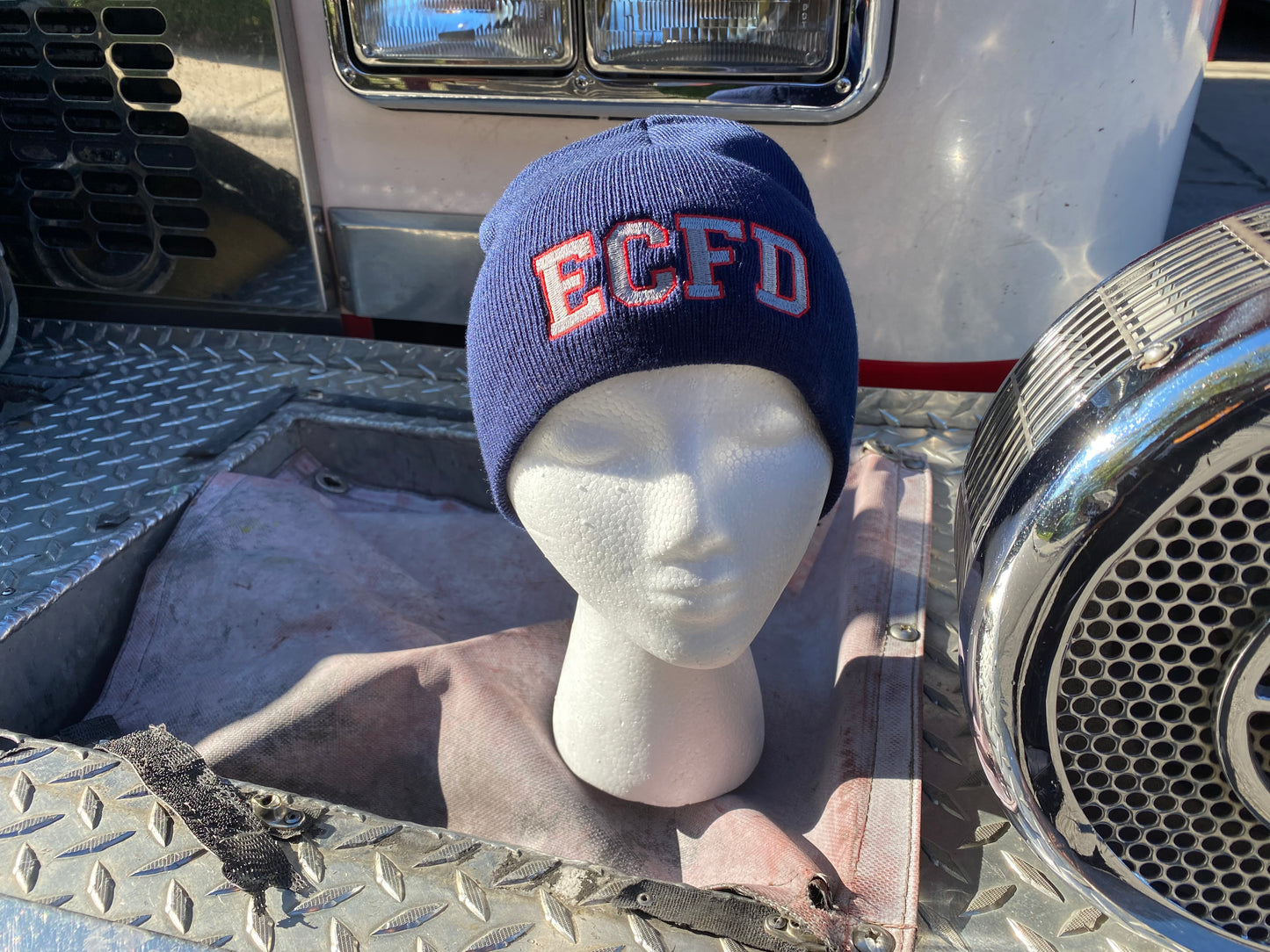 ECFD Beanie