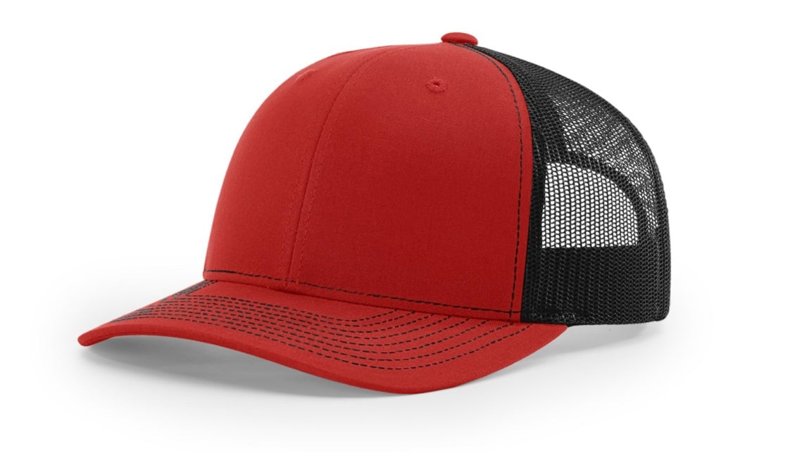 Chardon Richardson 112/YP Classic Trucker Snapback Hat