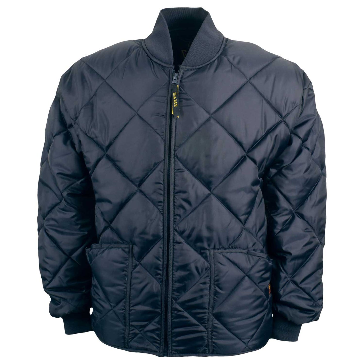 UHFD Bravest Diamond Quilt Jacket