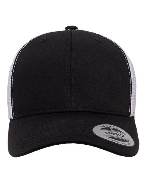 Chardon Richardson 112/YP Classic Trucker Snapback Hat