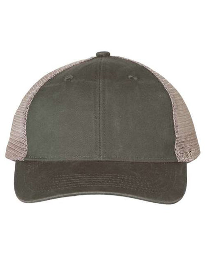 Chardon Womens Ponytail Cap