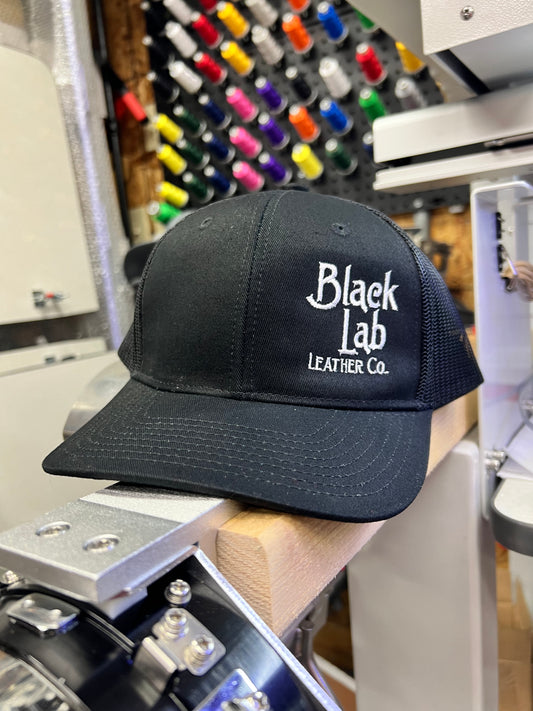 Black Lab Hat