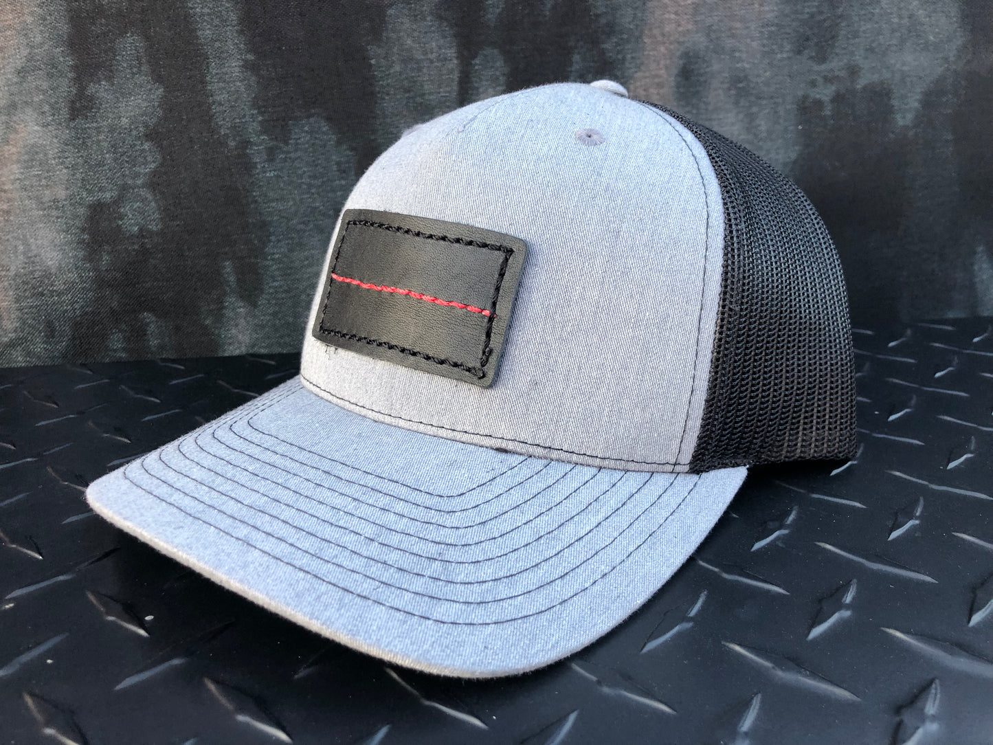 Thin Red Line SnapBack Hat
