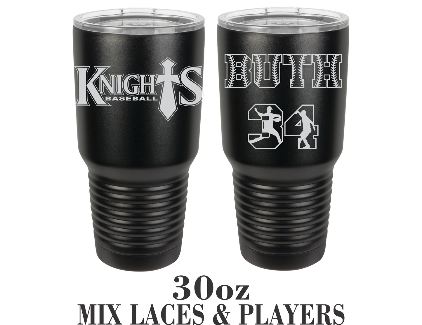 Geauga Knights Custom Cup