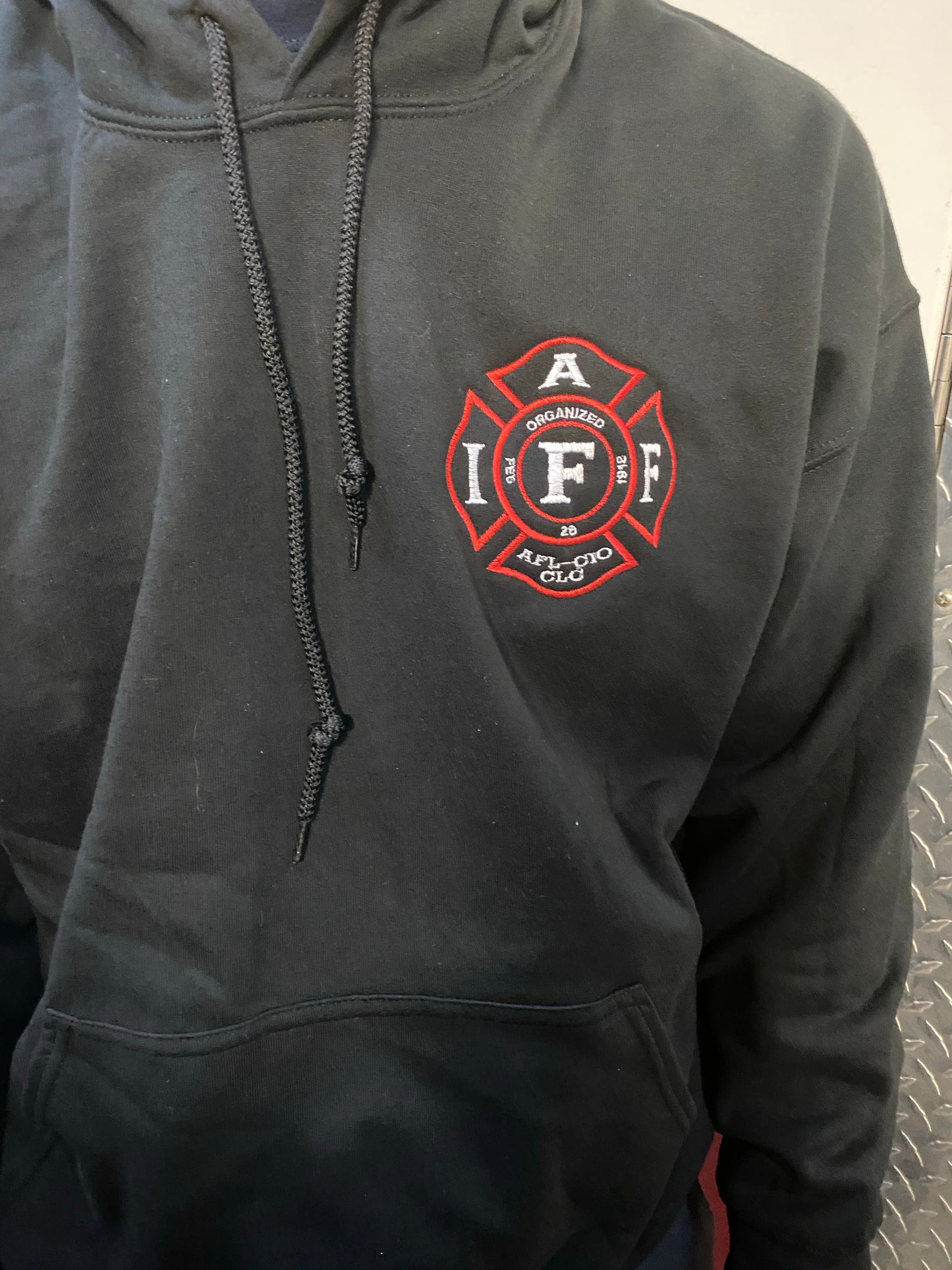 IAFF Standard Sweatshirt/ IAFF #