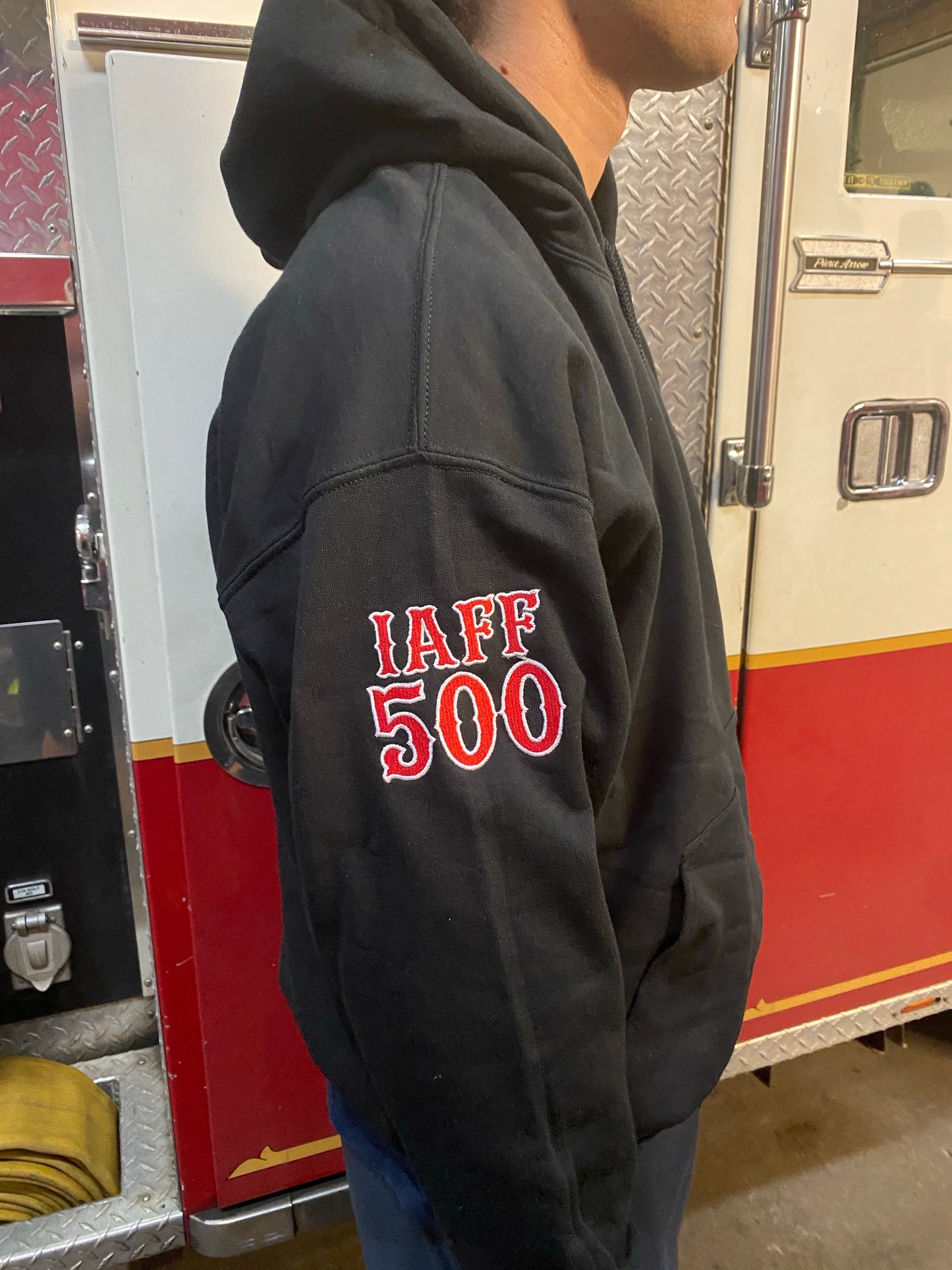 IAFF Standard Sweatshirt/ IAFF #